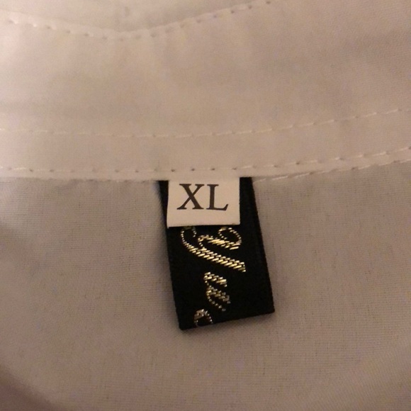 White button down - Picture 2 of 2